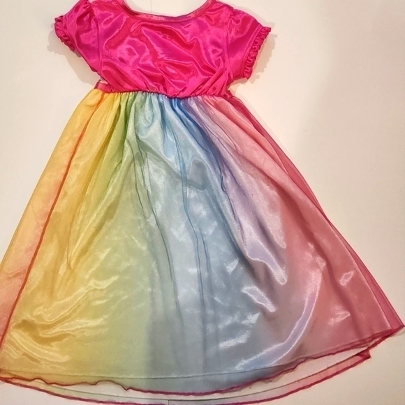 Disney Princess Pajamas Disney Nightgown 2T‎ - Picture 4 of 5